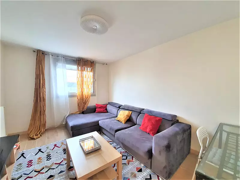 Appartement, 62 m²