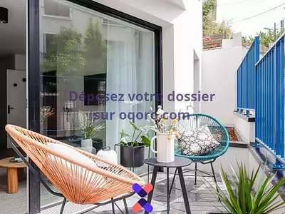 Appartement, 25 m²