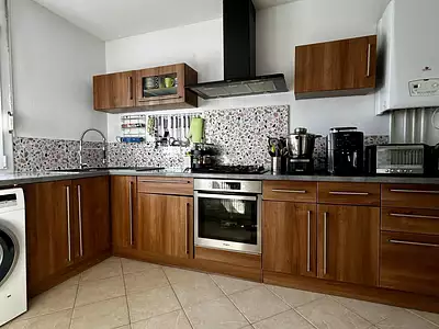 Appartement, 75 m²