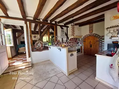 Maison, 137 m²