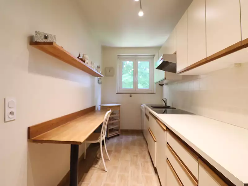 Appartement, 57 m²