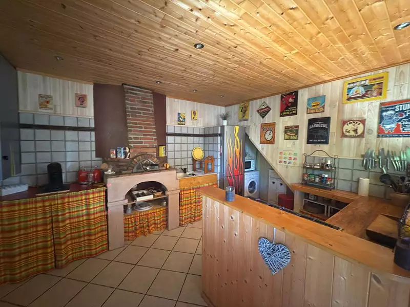 Maison, 130 m²