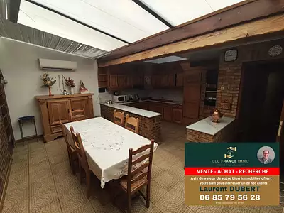 Maison, 135 m²