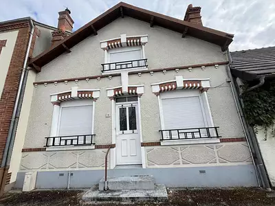 Maison, 86 m²