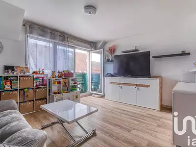 Appartement, 50 m²