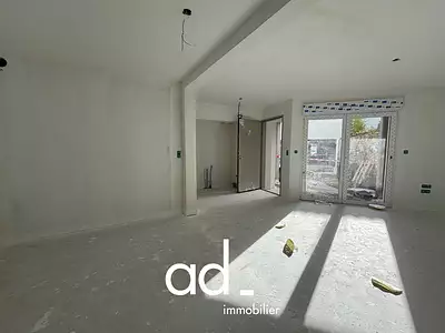 Appartement, 45,1 m²