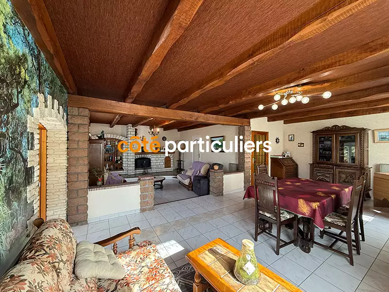 Maison, 155 m²