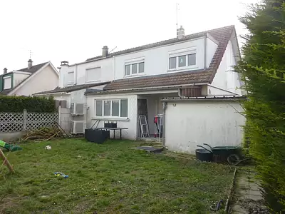 Maison, 95 m²