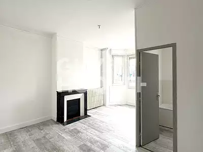 Appartement, 54 m²
