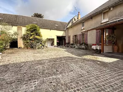 Maison, 185 m²