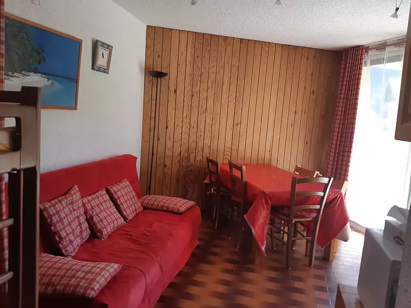 Appartement, 19,19 m²