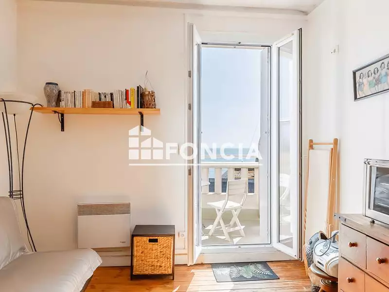 Appartement, 18 m²