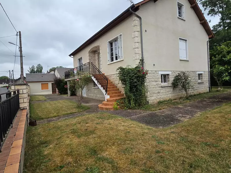 Maison, 183 m²