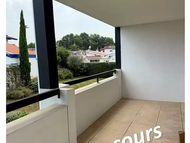 Appartement, 59,95 m²