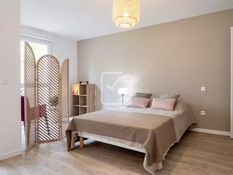 Appartement, 60,85 m²