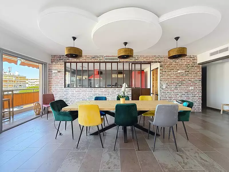 Appartement, 115 m²