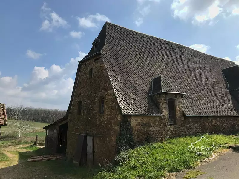 Maison, 400 m²