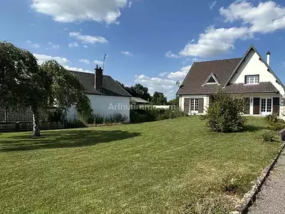 Maison, 167 m²