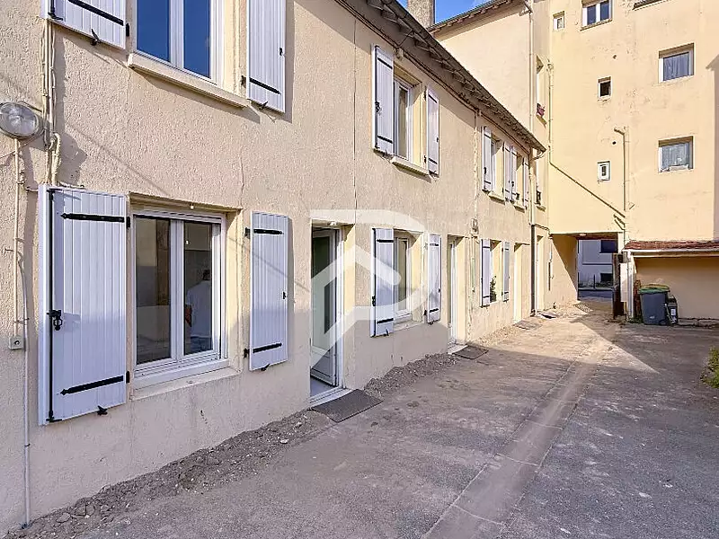 Maison, 44 m²