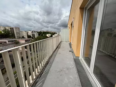 Appartement, 42 m²