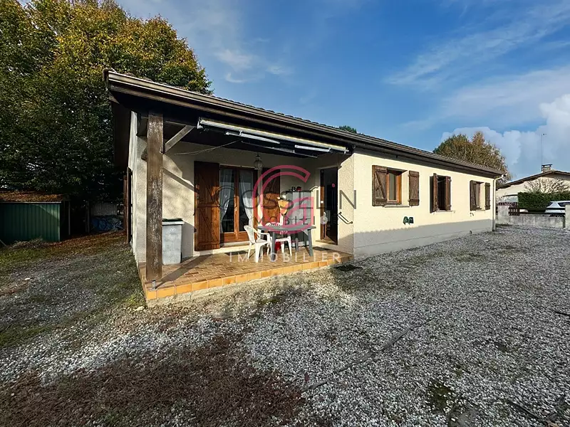 Maison, 76 m²