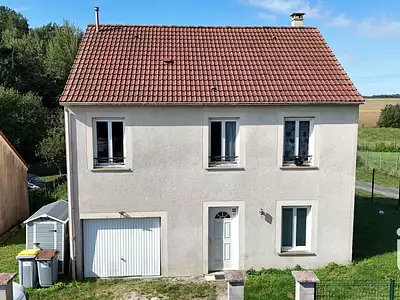 Maison, 119 m²