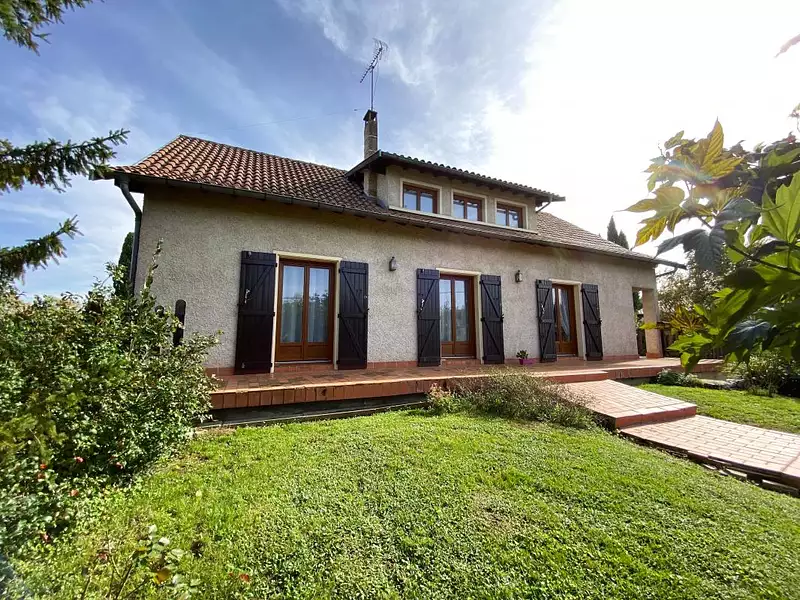 Maison, 160 m²