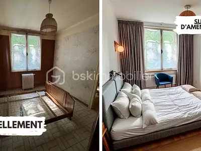 Maison, 83 m²