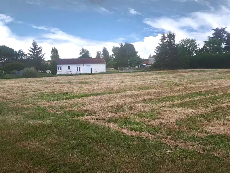 Terrain, 1 153 m²