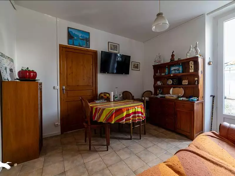 Appartement, 33 m²