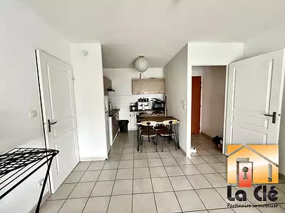Appartement, 54,25 m²