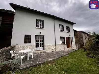 Maison, 134 m²