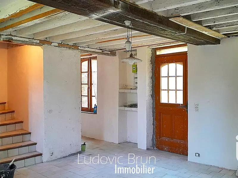 Maison, 63 m²