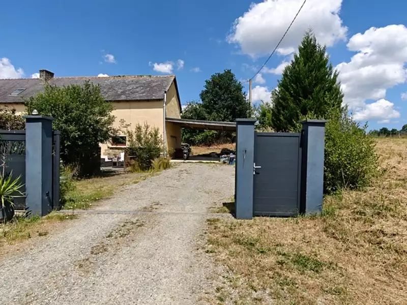 Maison, 153 m²