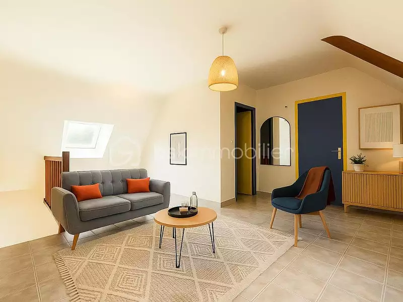 Maison, 130 m²