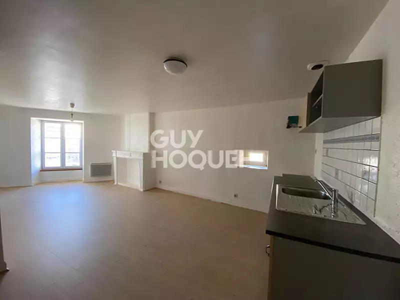 Appartement, 57 m²