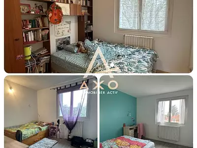Maison, 161 m²