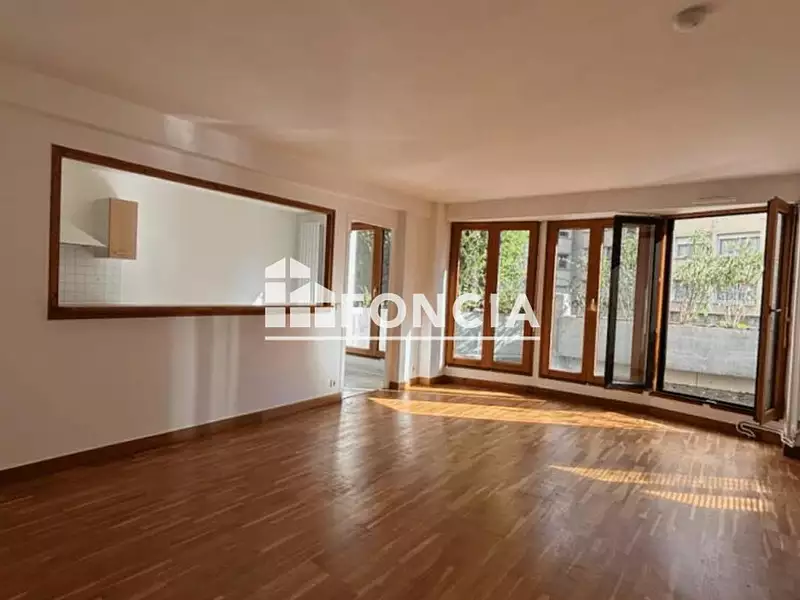Appartement, 101 m²