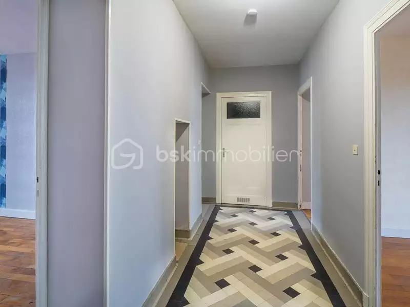 Appartement, 72 m²