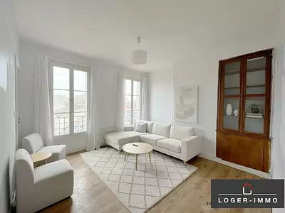 Appartement, 33,9 m²