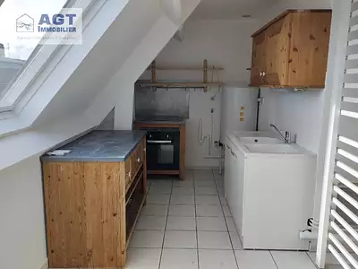 Appartement, 77 m²