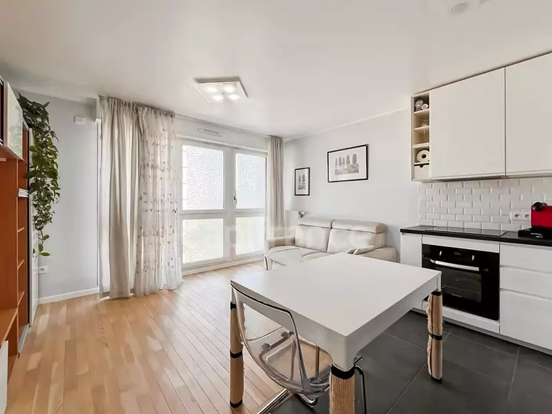 Appartement, 42 m²