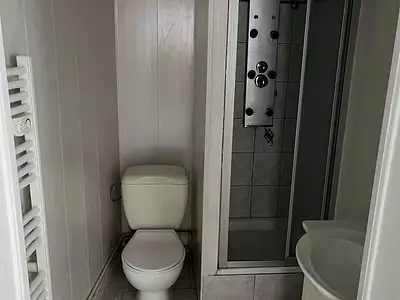 Appartement, 20 m²