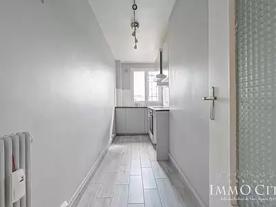 Appartement, 35,09 m²