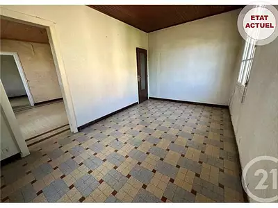 Appartement, 45,2 m²