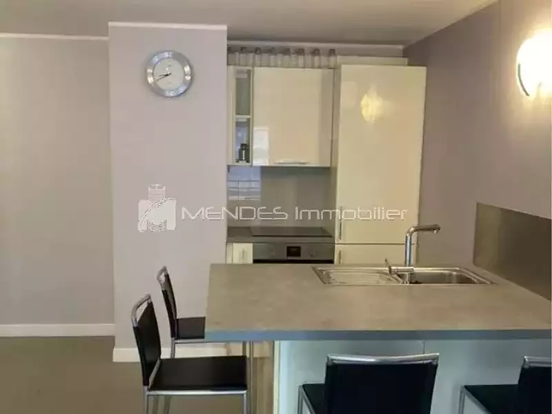 Appartement, 33,88 m²