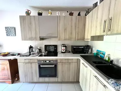 Appartement, 69 m²