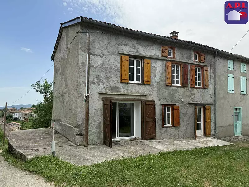 Maison, 109,5 m²