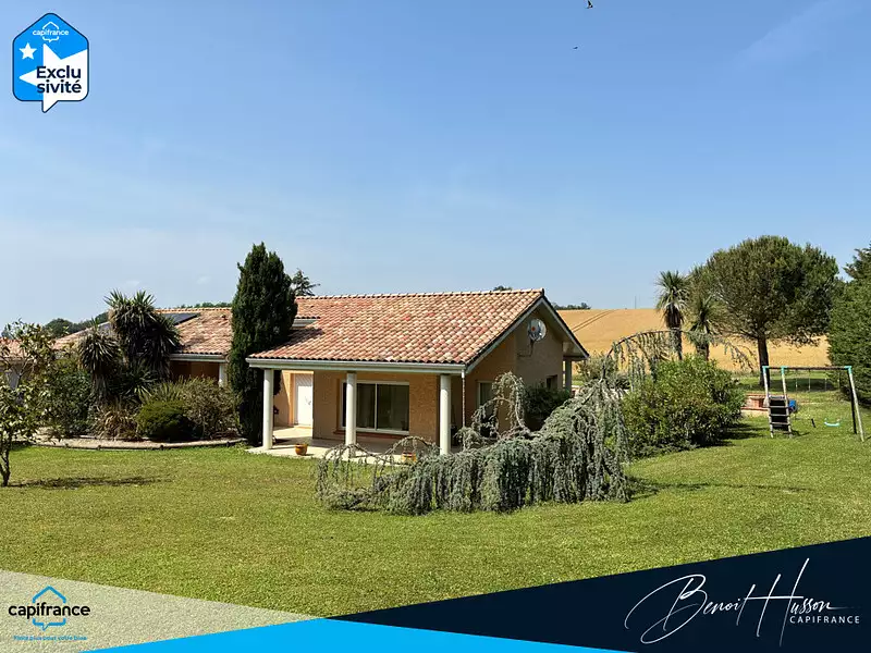 Maison, 114 m²