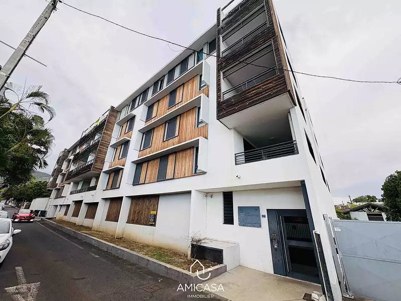 Appartement, 43,2 m²